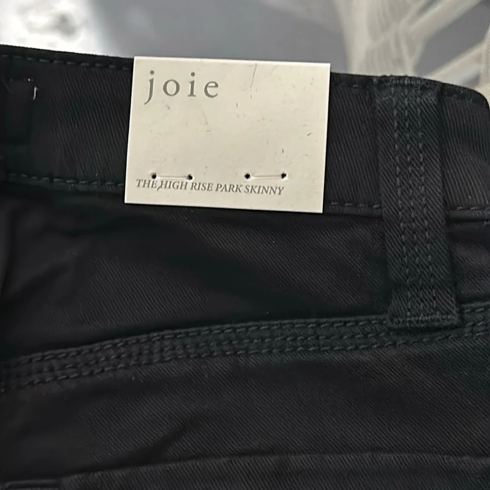 NWT Joie REVOLVE High Rise Park Skinny Pants - Picture 8 of 9